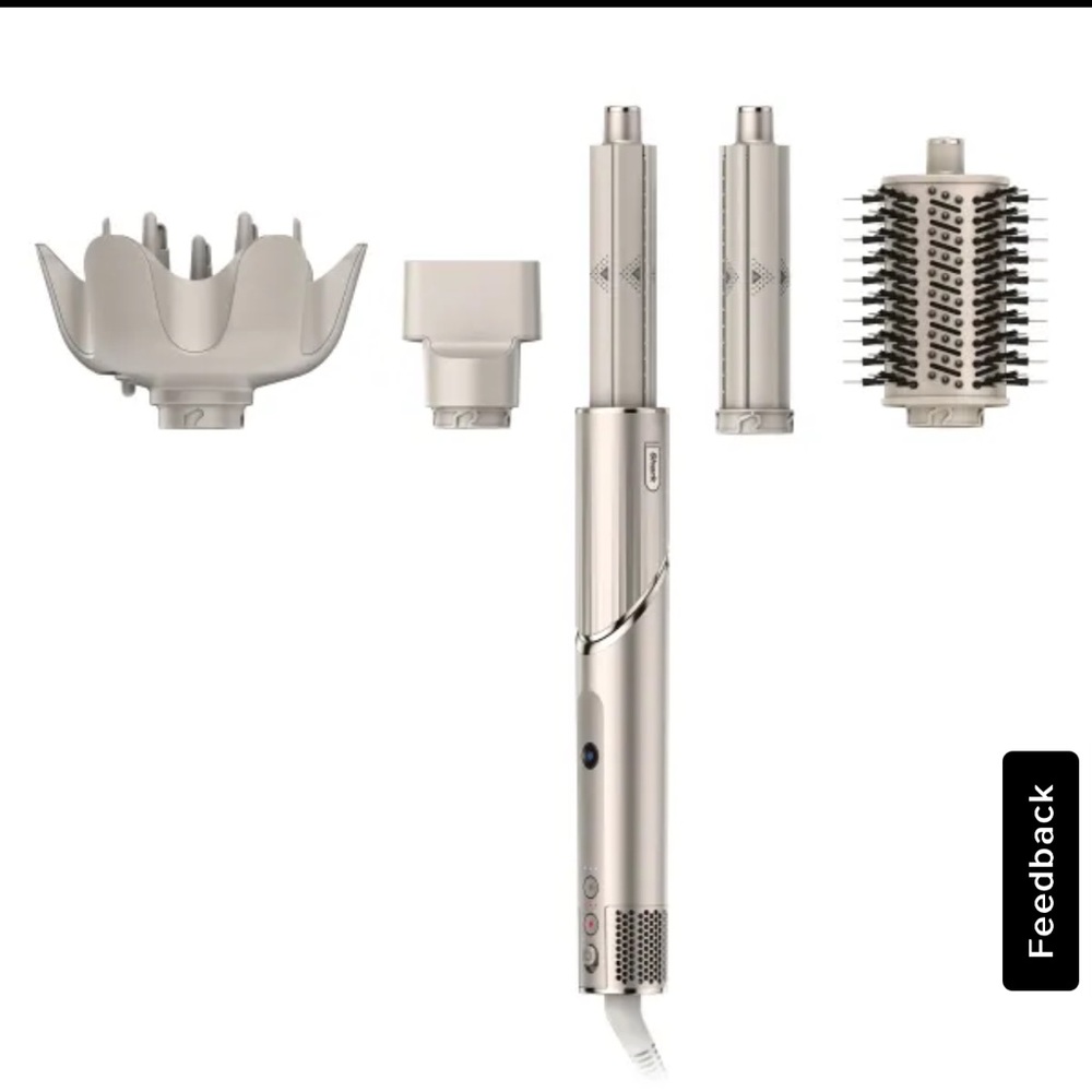 Shark FlexStyle® Air Styling & Drying System with Diffuser